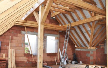 Balfron attic trusses