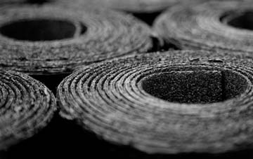 Balfron bitumen roof disadvantages