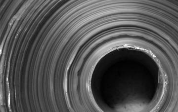 Balfron pvc roof replacement